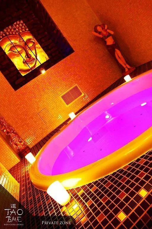 Hotel Sunflower Prague Чехия