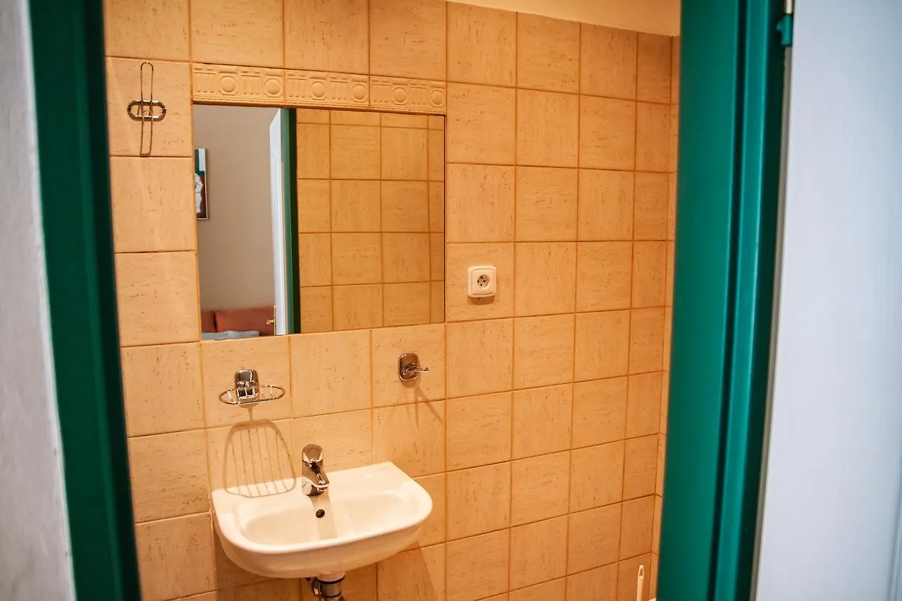 Hotel Sunflower Prague