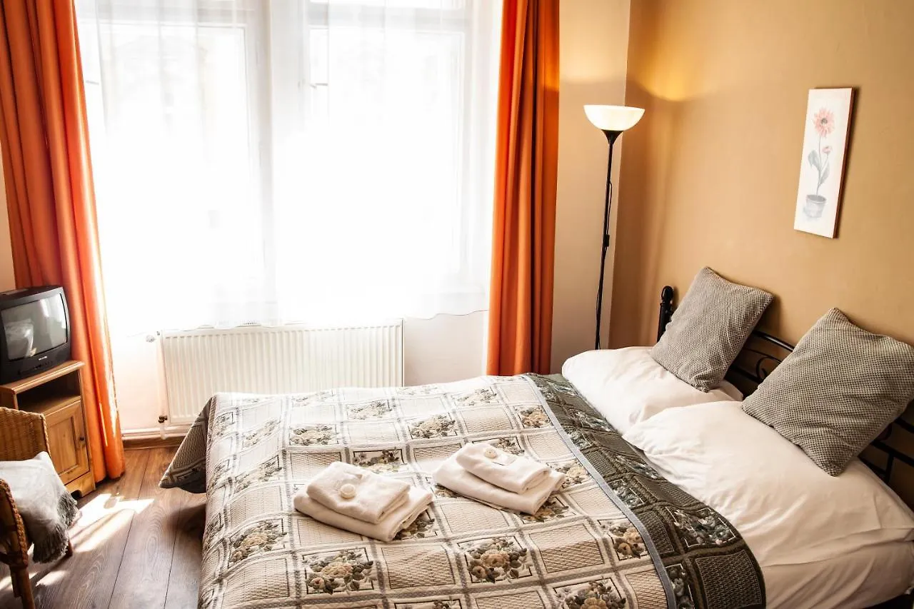 ***  Hotel Sunflower Prague Чехия