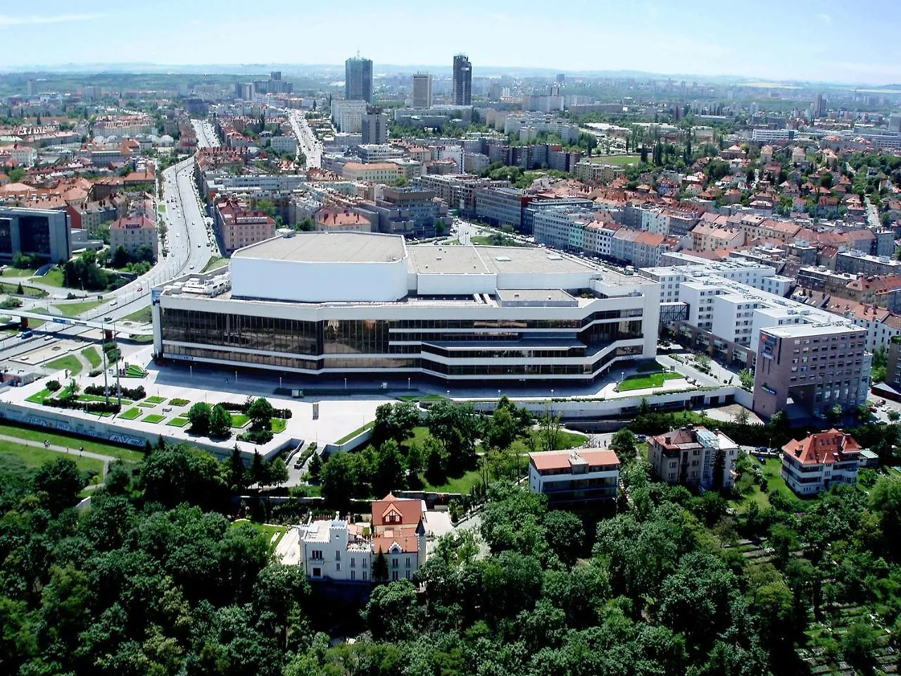 Hotel Sunflower Prague