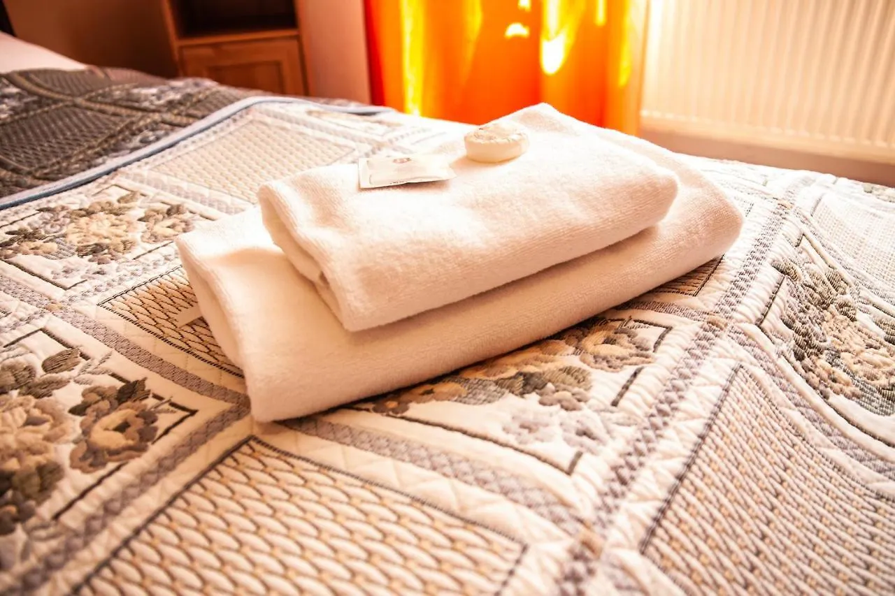 Hotel Sunflower Prague