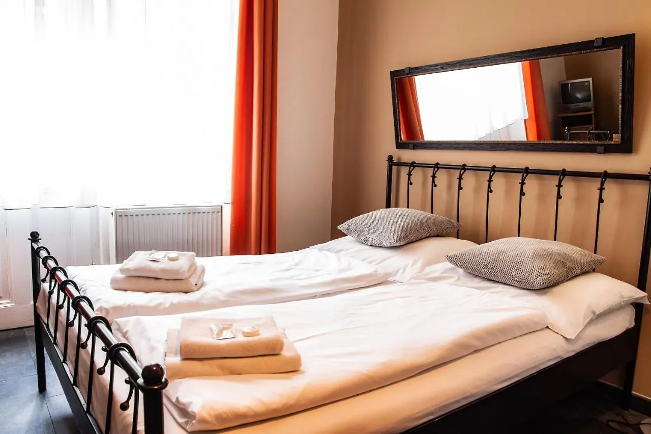 Hotel Sunflower Prague