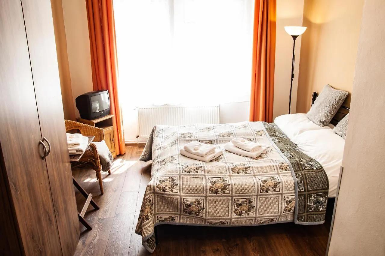 ***  Hotel Sunflower Prague Чехия