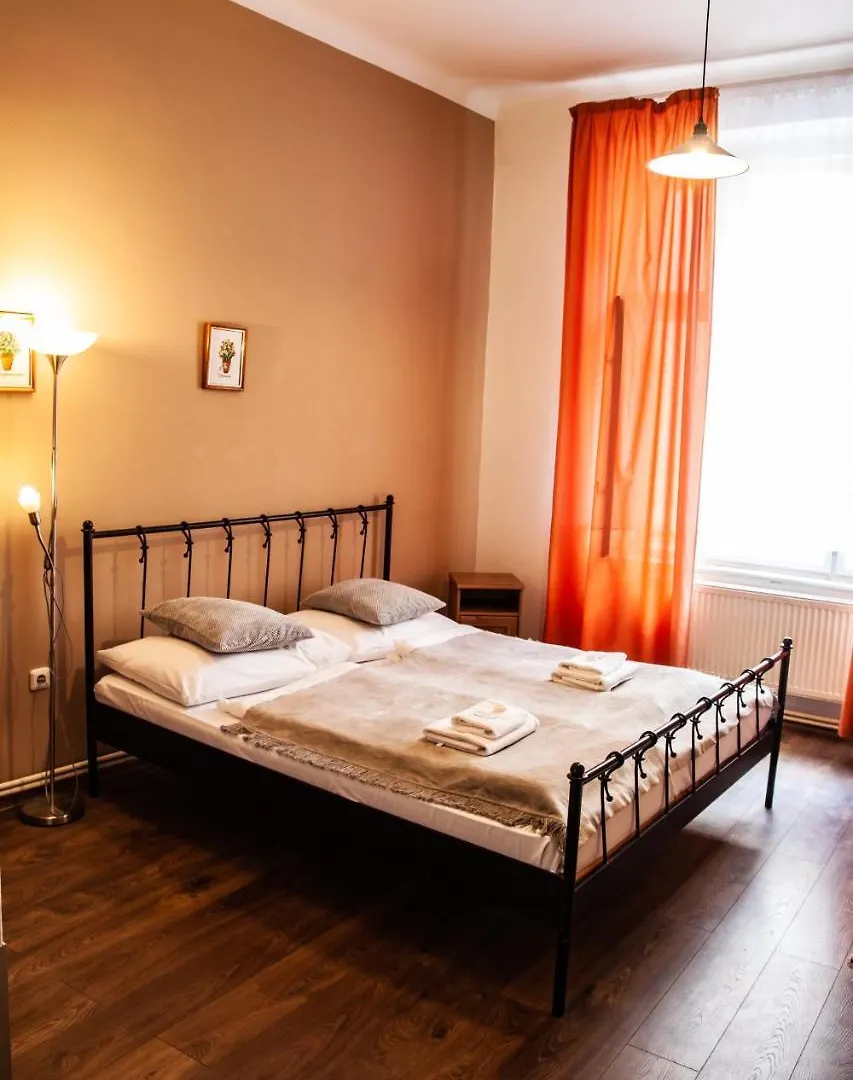 Hotel Sunflower Prague Чехия